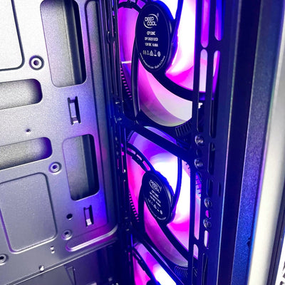 IGaming Intel Core i5/i7 | RTX 4060 Ti/4070 Ti super | Matrexx 55