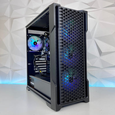 IGaming Intel Core i5/i7 | RTX 4060/4070S | SageBlaze Blue