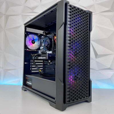 IGaming Intel Core i5/i7 | RTX 4060/4070S | SageBlaze Blue
