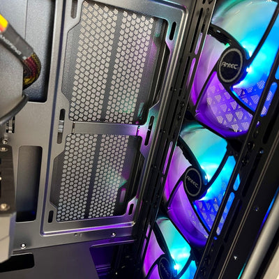 IGaming Intel Core i5/i7 | RTX 4060/4070S | SageBlaze Blue