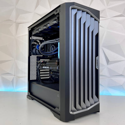 IGaming Core i7/i9 14900KF | RTX 4070Ti super/4080 | 32GB DDR5 6000mHz | Stealthy Ninja