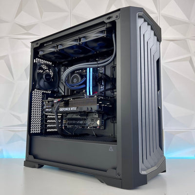 IGaming Ryzen 7 7700X/3D | RTX 4070Ti super/4080 | 32GB DDR5 6000mHz | Stealthy Ninja
