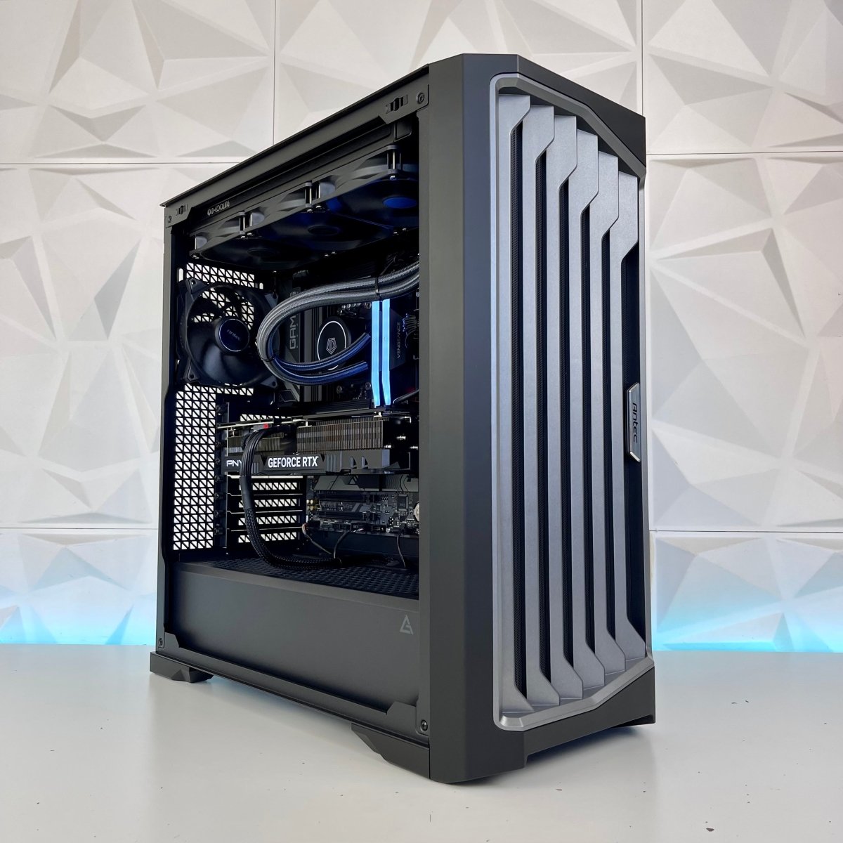 IGaming Ryzen 7 7700X/3D | RTX 4070Ti super/4080 | 32GB DDR5 6000mHz | Stealthy Ninja