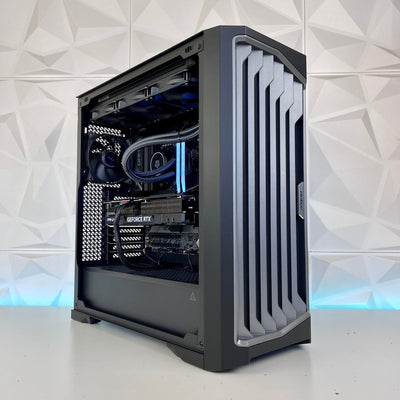 IGaming Ryzen 7 7700X/3D | RTX 4070Ti super/4080 | 32GB DDR5 6000mHz | Stealthy Ninja