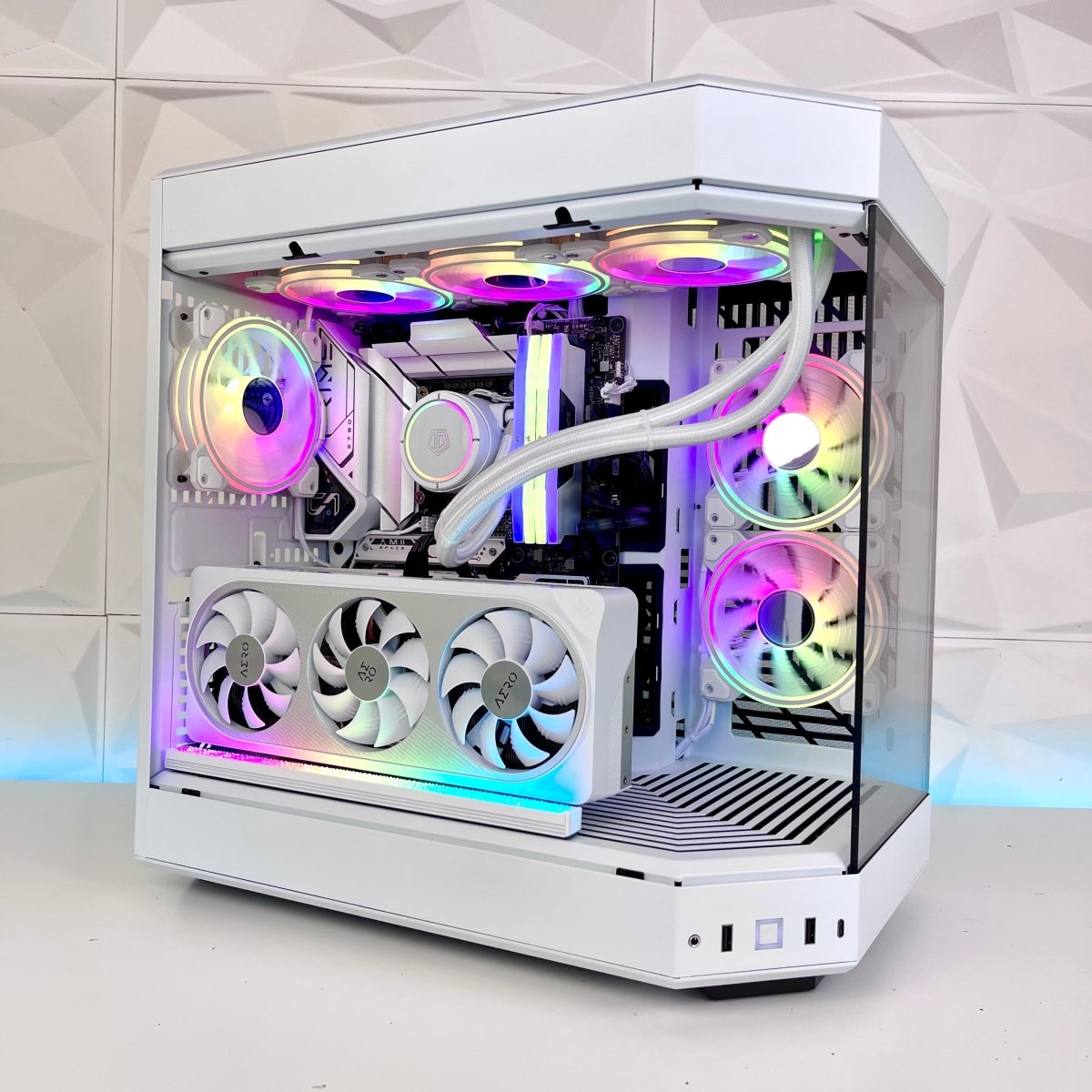 IGaming Ryzen 5/7 7700x | RTX 4060-4080 | 32GB DDR5 Polar