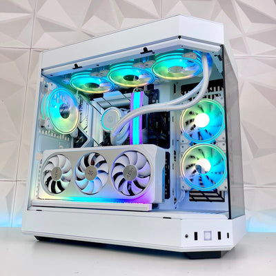 IGaming Ryzen 5/7 7700x | RTX 4060-4080 | 32GB DDR5 Polar