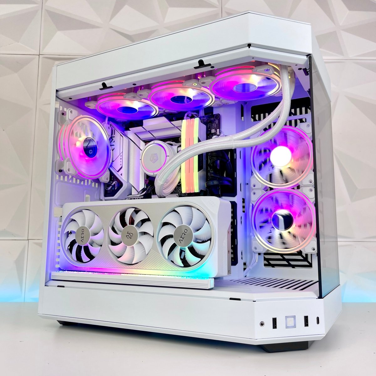 IGaming Ryzen 5/7 7700x | RTX 4060-4080 | 32GB DDR5 Polar