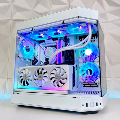 IGaming Ryzen 5/7 7700x | RTX 4060-4080 | 32GB DDR5 Polar