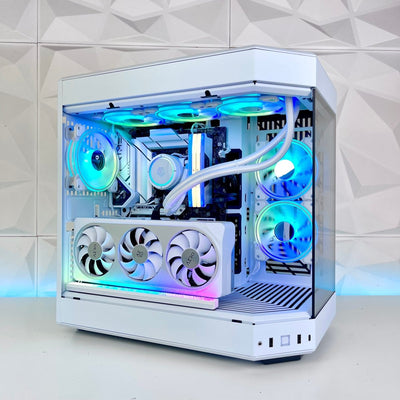 IGaming Ryzen 5/7 7700x | RTX 4060-4080 | 32GB DDR5 Polar