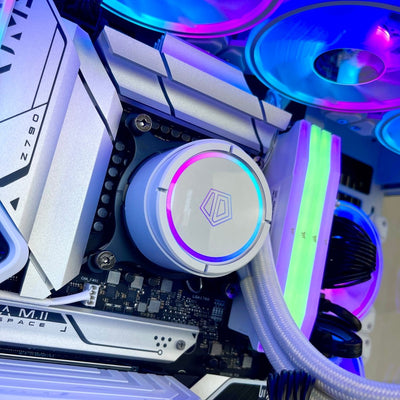 IGaming Ryzen 7 7800X3D | RTX 4070Ti-4090 | 64GB DDR5 Hyte Unity