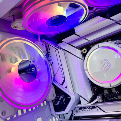 IGaming Ryzen 5/7 7700x | RTX 4060-4080 | 32GB DDR5 Polar