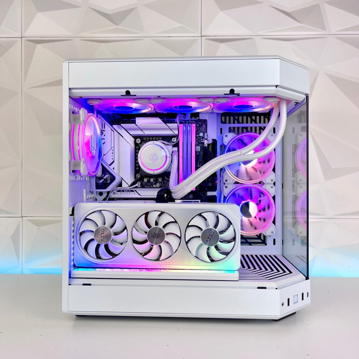 IGaming Ryzen 5/7 7700x | RTX 4060-4080 | 32GB DDR5 Polar