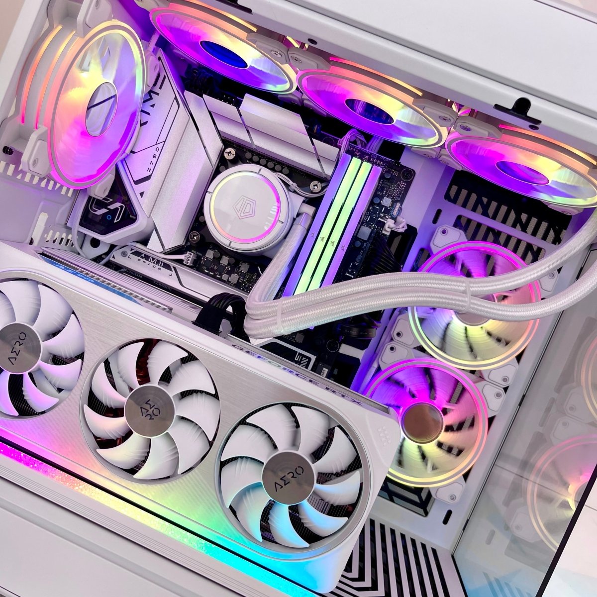 IGaming Ryzen 5/7 7700x | RTX 4060-4080 | 32GB DDR5 Polar