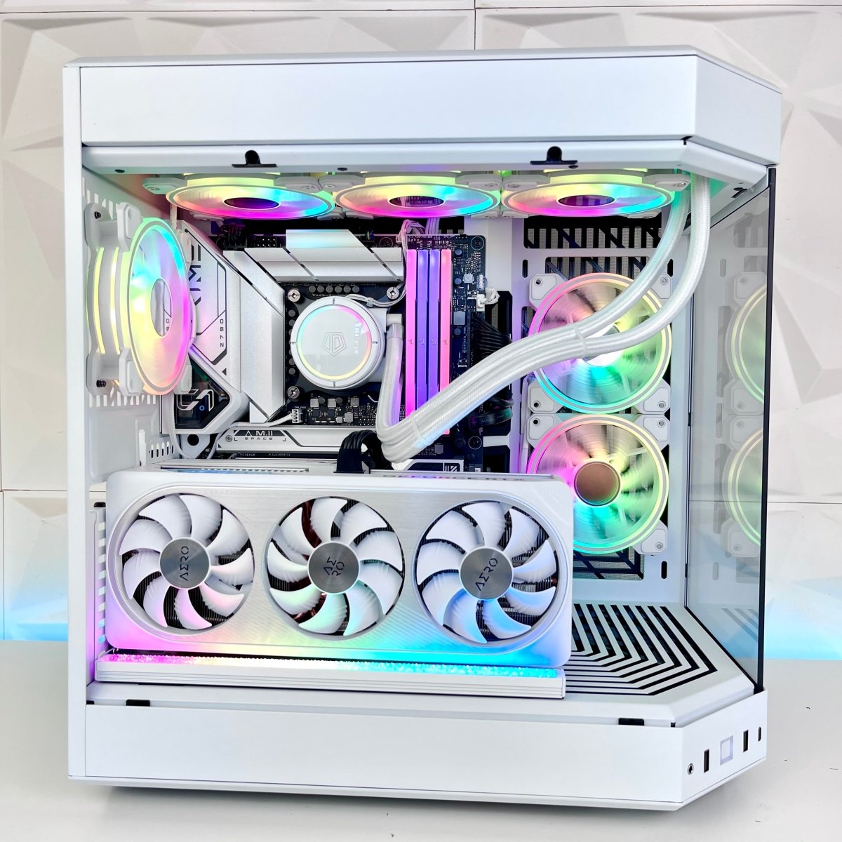 IGaming Ryzen 5/7 7700x | RTX 4060-4080 | 32GB DDR5 Polar