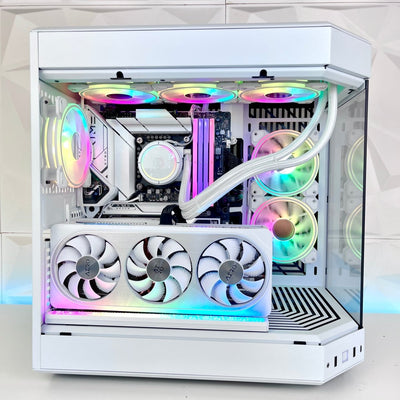 IGaming Intel Core i5/i7 14700KF | RTX 4060-4080 | Hyte Alliance