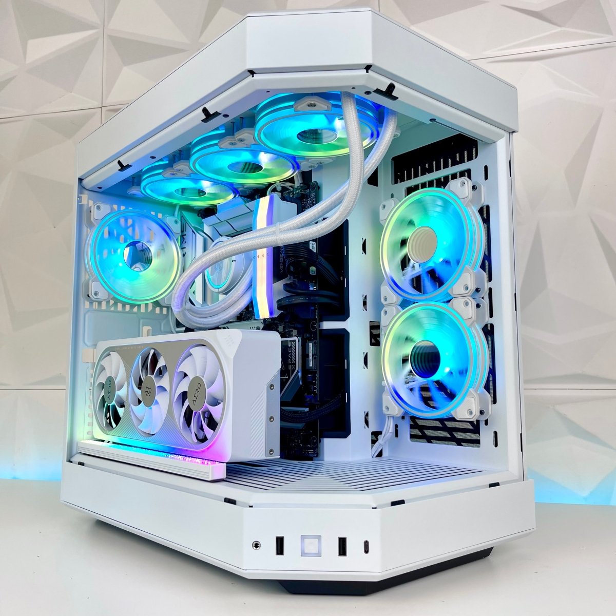 IGaming Ryzen 5/7 7700x | RTX 4060-4080 | 32GB DDR5 Polar