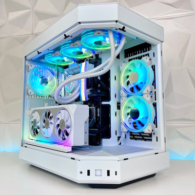 IGaming Ryzen 5/7 7700x | RTX 4060-4080 | 32GB DDR5 Polar