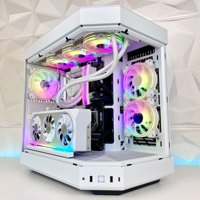 IGaming Ryzen 5/7 7700x | RTX 4060-4080 | 32GB DDR5 Polar