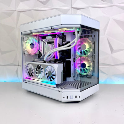 IGaming Ryzen 5/7 7700x | RTX 4060-4080 | 32GB DDR5 Polar