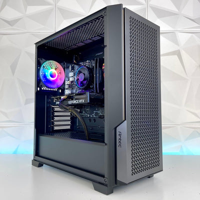 IGaming Core i5/i7 12700F | RTX 4060/4070 super/4070 ti super | 32GB DDR5 | P20 Blaze