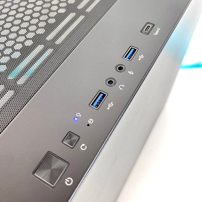 IGaming Ryzen 5 7600 | RTX 4060-4070 Ti super | 32GB DDR5 | P20 Blaze