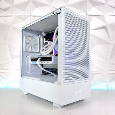 IGaming Ryzen 5/7 7700X | RTX 4060/4070 Ti | 32GB DDR5 | H5 Flow
