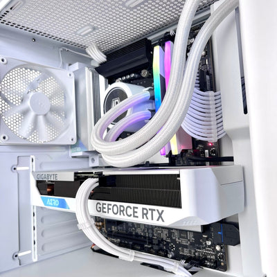 IGaming Ryzen 5/7 7700X | RTX 4060/4070 Ti | 32GB DDR5 | H5 Flow