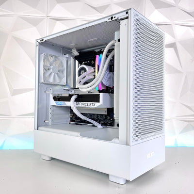 IGaming Ryzen 5/7 7700X | RTX 4060/4070 Ti | 32GB DDR5 | H5 Flow