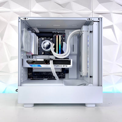 IGaming Ryzen 5/7 7700X | RTX 4060/4070 Ti | 32GB DDR5 | H5 Flow