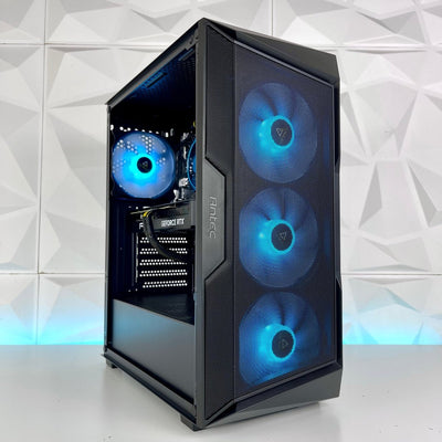 IGaming Ryzen 5 5500 | RTX 4060/4060 Ti | Master Elite