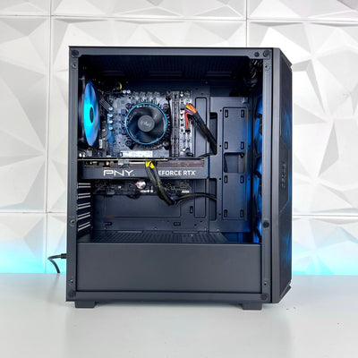 IGaming Ryzen 5 5500 | RTX 4060/4060 Ti | Master Elite