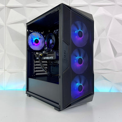 IGaming Ryzen 7 5700X | RTX 4060 Ti-4070 Ti super | Vortex