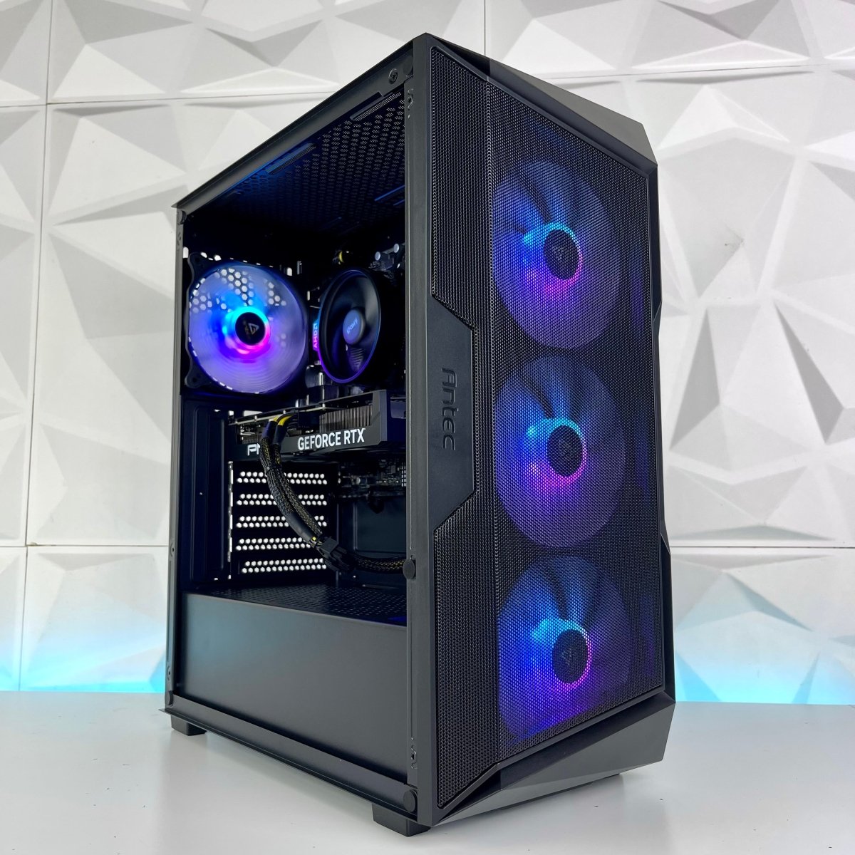 IGaming Ryzen 5 5600/Ryzen 7 5700x | RTX 4060-4070S | AX61 Elite