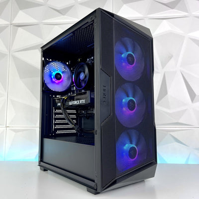 IGaming Ryzen 5 5500 | RTX 4060/4070S | AX61 Elite