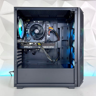 IGaming Ryzen 5 5500 | RTX 4060/4070S | AX61 Elite