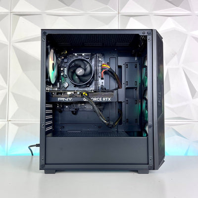 IGaming Ryzen 5 5500 | RTX 4060/4070S | AX61 Elite