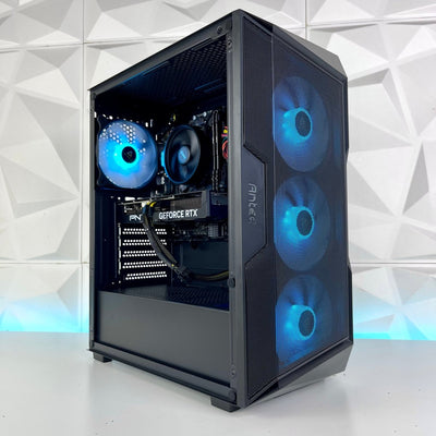 IGaming Ryzen 7 5700X | RTX 4060 Ti-4070 Ti super | Vortex