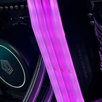 IGaming Core i7/i9 14900KF | RTX 4080-4090 | DDR5 Ram | Hyte 60 Pro Black