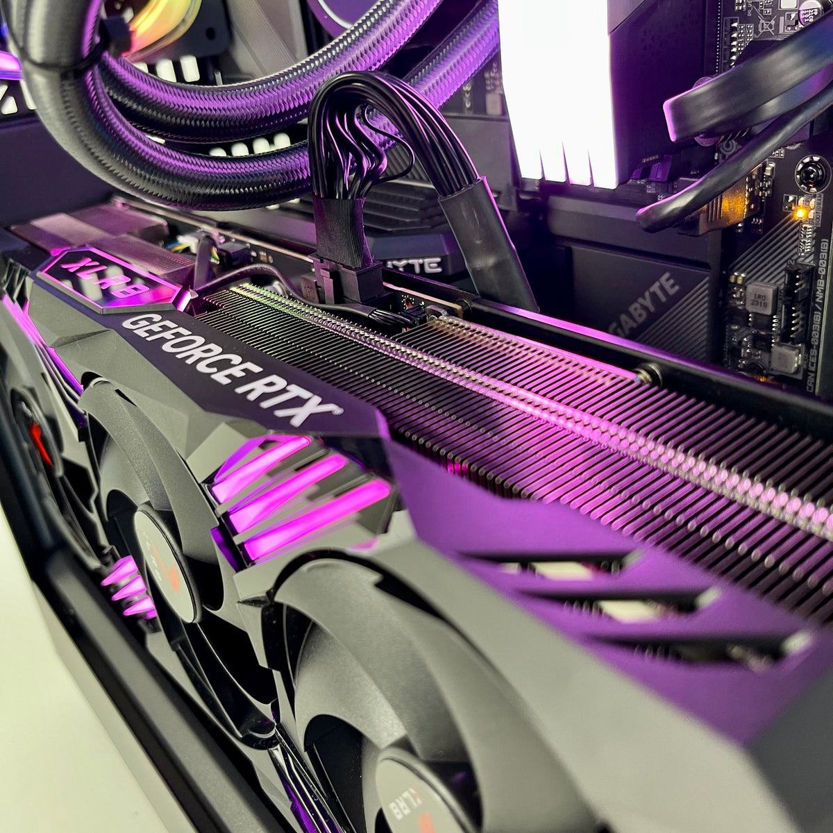 IGaming Ryzen 7/9 7900X | RTX 4080-4090 | DDR5 Ram | Hyte 60 Pro Black