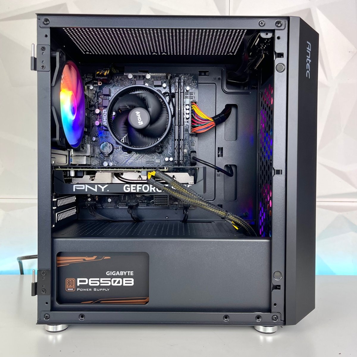 [BIG SALE!] IGaming Intel Core i5/i7 | RTX 4060/4070S | NX200M Gamer
