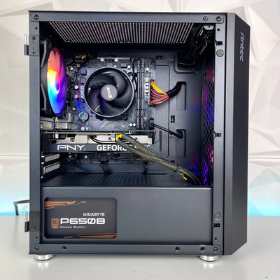 [BIG SALE!] IGaming Intel Core i5/i7 | RTX 4060/4070S | NX200M Gamer