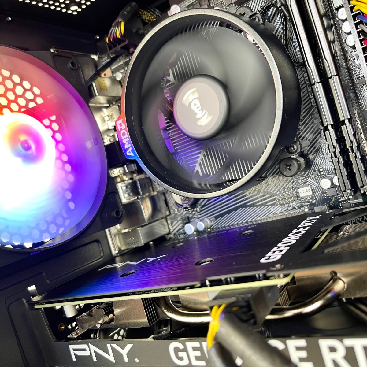 [BIG SALE!] IGaming Intel Core i5/i7 | RTX 4060/4070S | NX200M Gamer