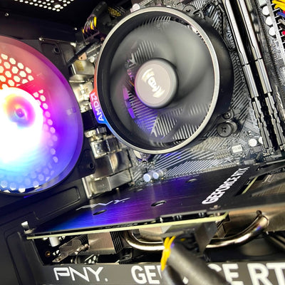 [BIG SALE!] IGaming Intel Core i5/i7 | RTX 4060/4070S | NX200M Gamer