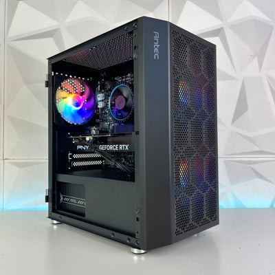 [BIG SALE] IGaming Ryzen 5 5600 | RTX 4070 Super | Dark Phantom NX200M