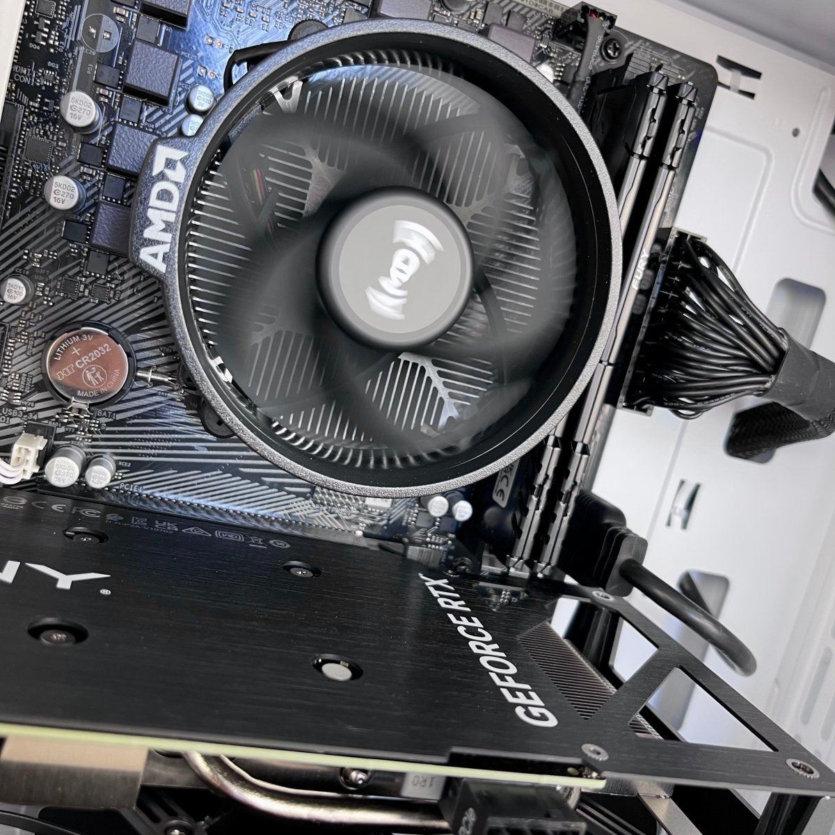 IGaming Core i5/i7 | RTX 4060-4070S | Arctic NX200M