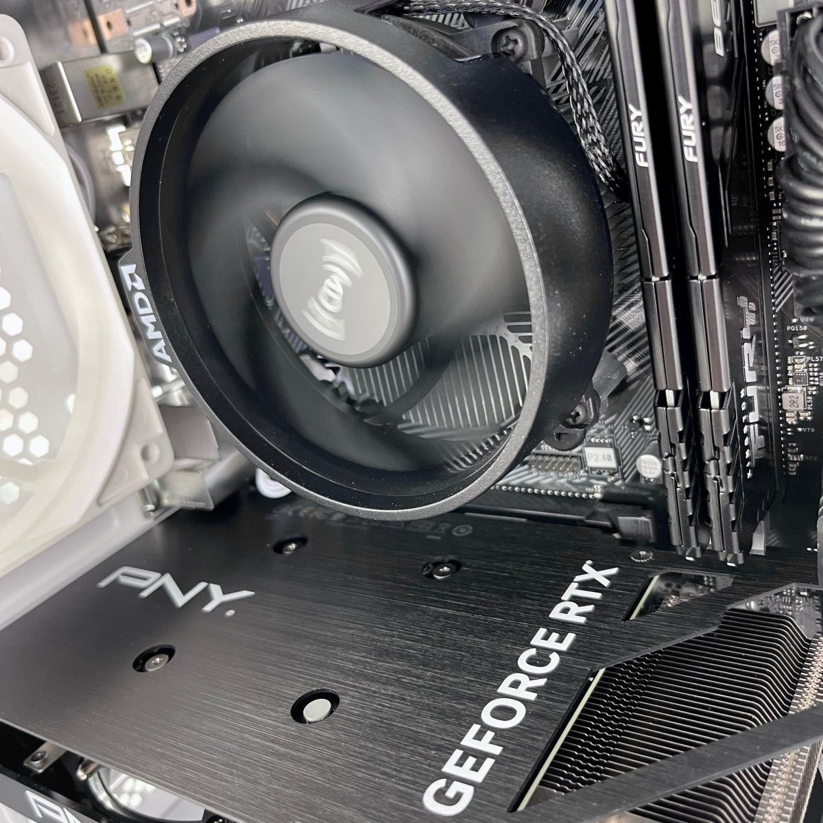 IGaming Core i5/i7 | RTX 4060-4070S | Arctic NX200M