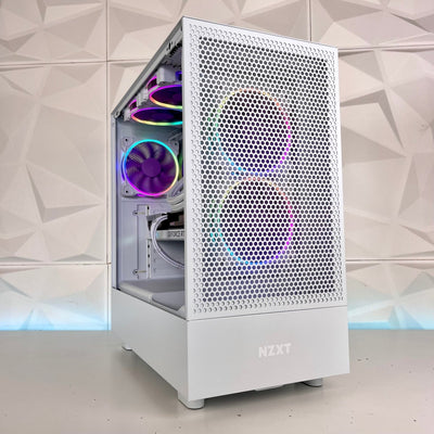 IGaming Ryzen 5/7 7700X | RTX 4060/4070 Ti | 32GB DDR5 | H5 Purflow