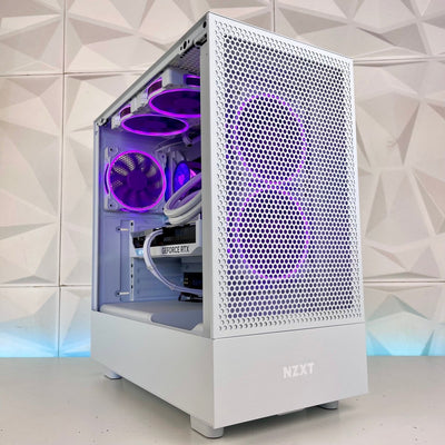 IGaming Core i5/i7 14700KF | RTX 4060/4070 Ti | 32GB DDR5 | H5 Purflow