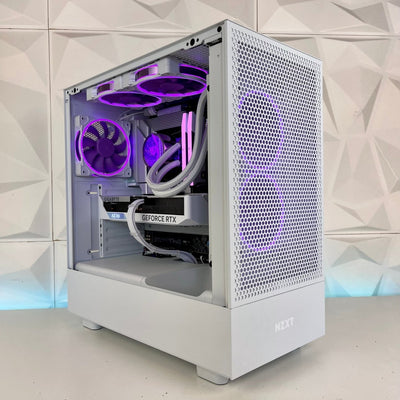 IGaming Core i5/i7 14700KF | RTX 4060/4070 Ti | 32GB DDR5 | H5 Purflow