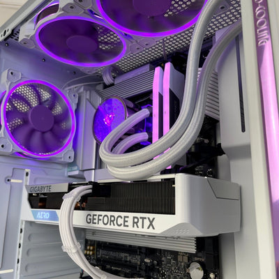 IGaming Ryzen 5/7 7700X | RTX 4060/4070 Ti | 32GB DDR5 | H5 Purflow